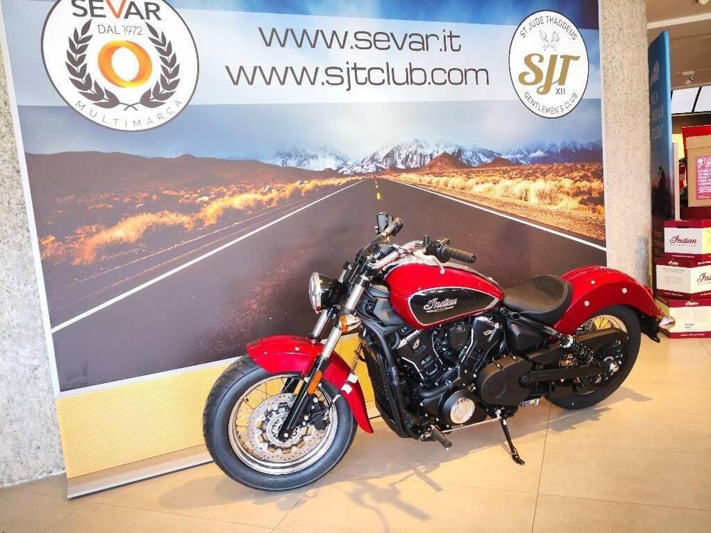 Indian Scout 1250 Classic Limited + Tech (2025 - 26) (11)