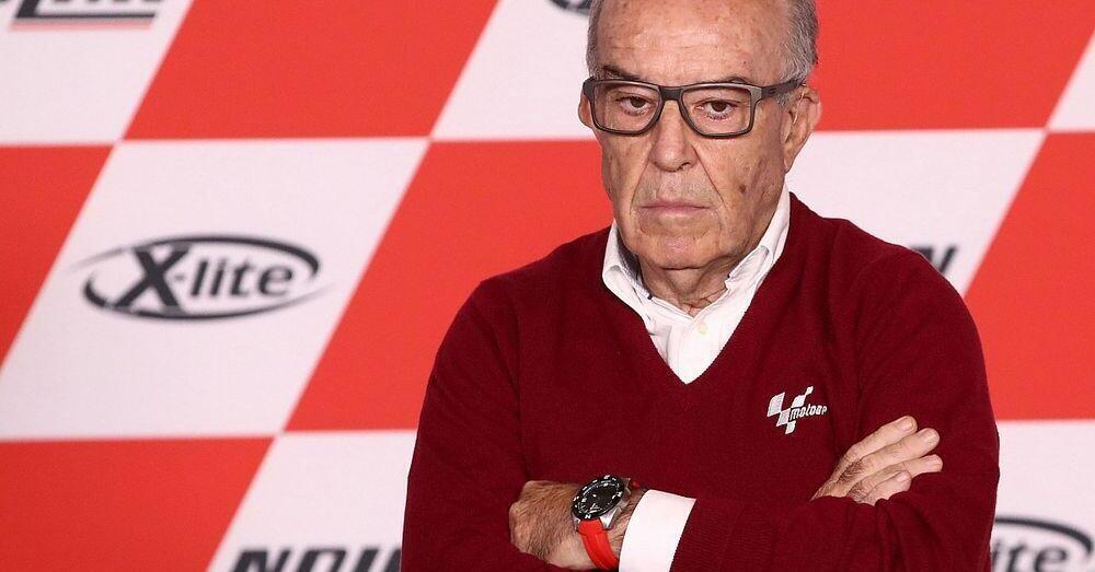 Caro Governo, cara Meloni, guardate la MotoGP: Carmelo Ezpeleta lavora per garantire un salario minimo ai piloti 