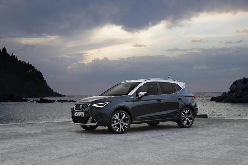 Seat Arona