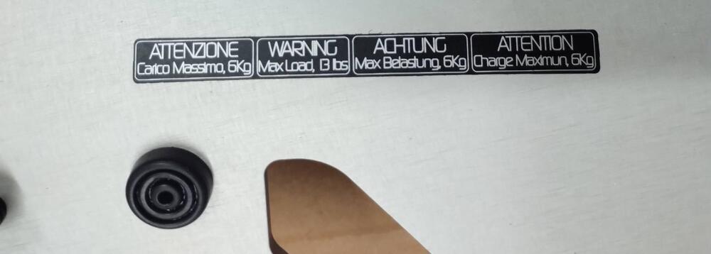 PORTAPACCHI GIVI BMW R 1200 RT 2014 → 2024 (3)