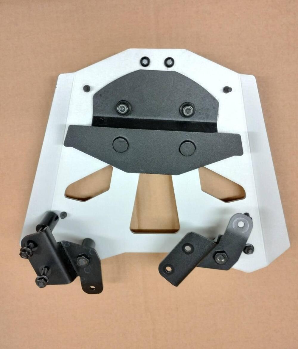 PORTAPACCHI GIVI BMW R 1200 RT 2014 → 2024 (4)