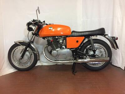 Laverda 750 GT d&#039;epoca