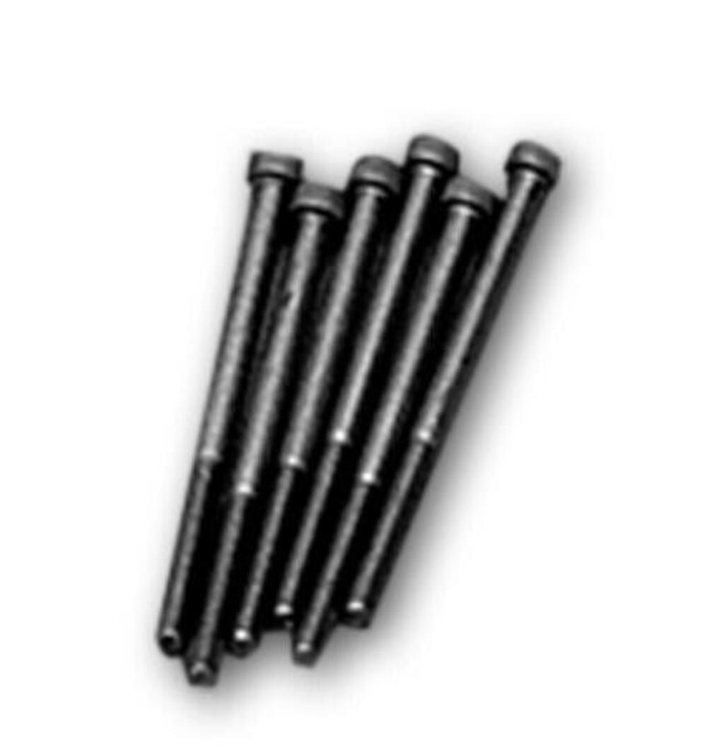 Viti Supertrapp max 34 dischetti (confezione da 6)