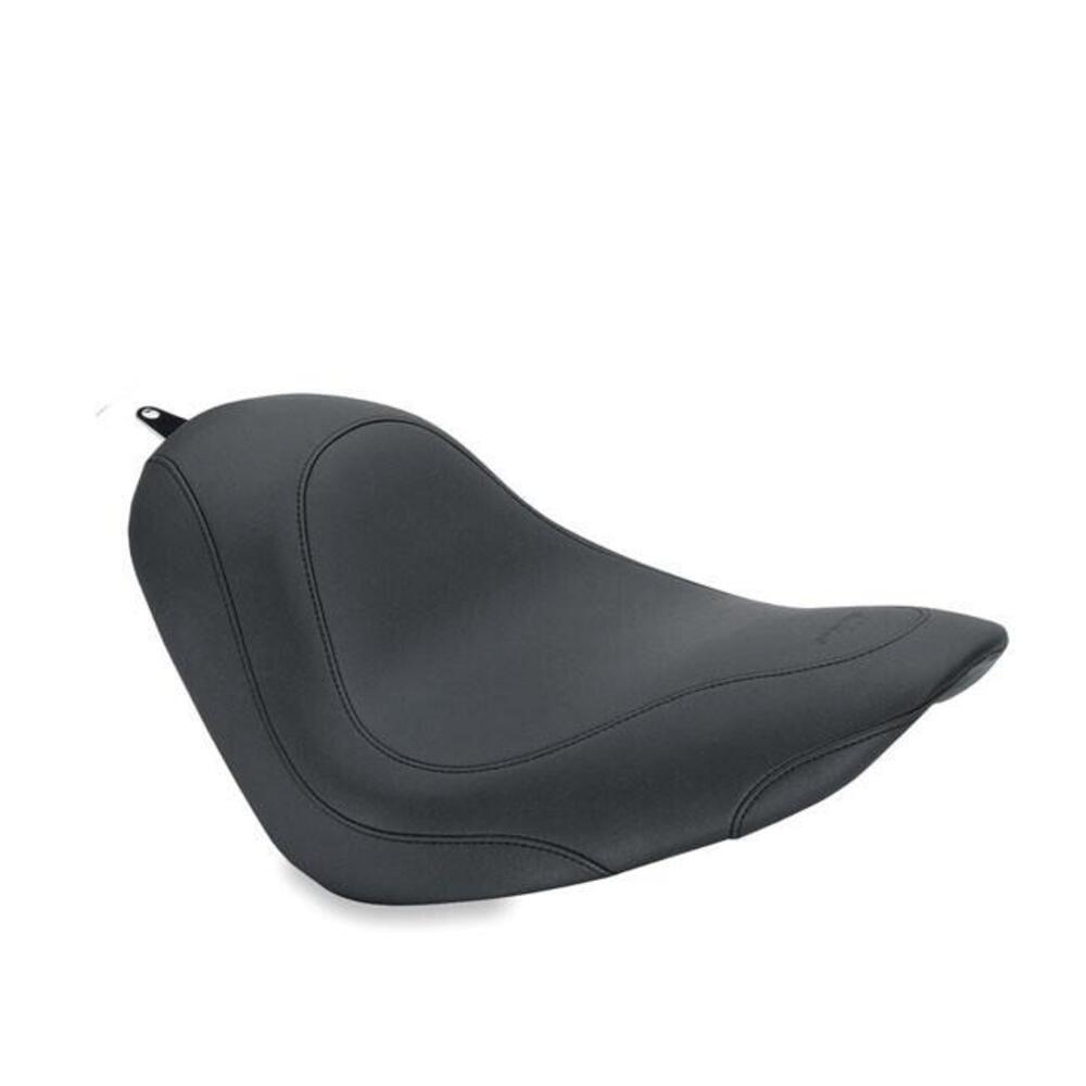 Sella Mustang Wide Tripper Solo per Softail dal 20 