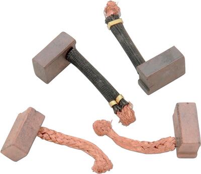 kit spazzole motorino avviamento per FXR dal 1982 Drag Specialties