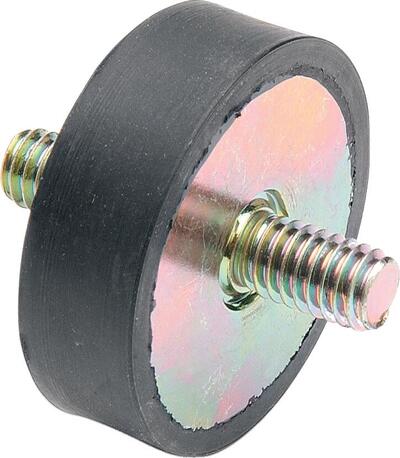 Supporto antivibrante clacson e tromba rif OEM 691 Drag Specialties