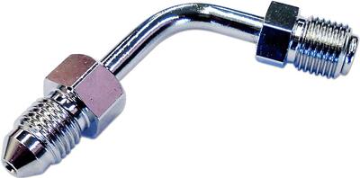 Raccordo cromato per Softail dal 2018 in poi con A Goodridge