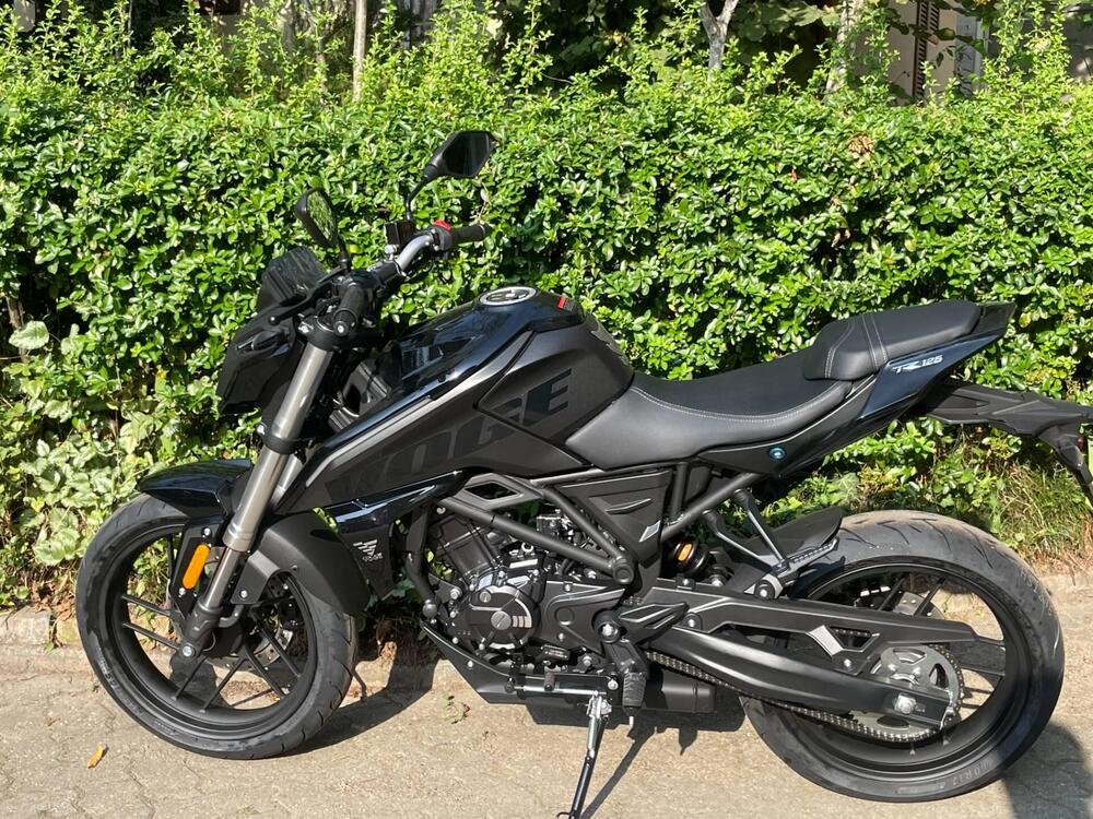 Voge Brivido 125R (2023 - 25)