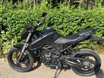 Voge Brivido 125R (2023 - 25) nuova