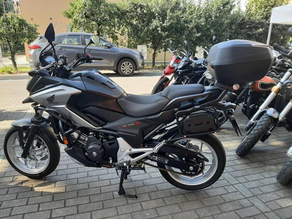 Honda NC 750 X ABS (2016 -17) (2)