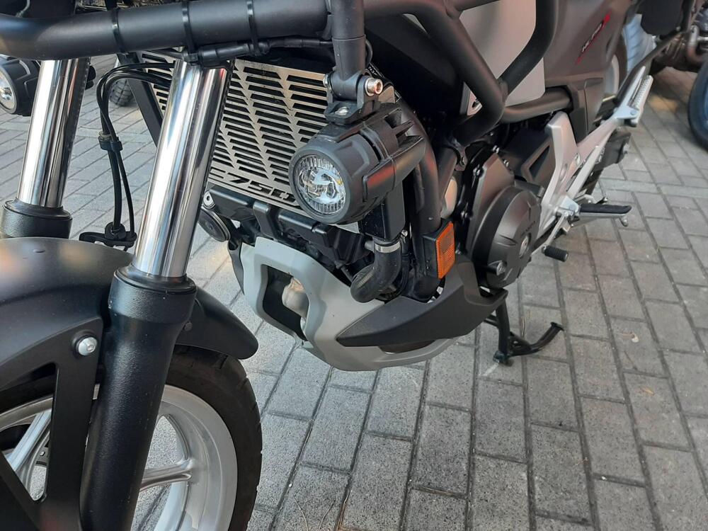 Honda NC 750 X ABS (2016 -17) (6)