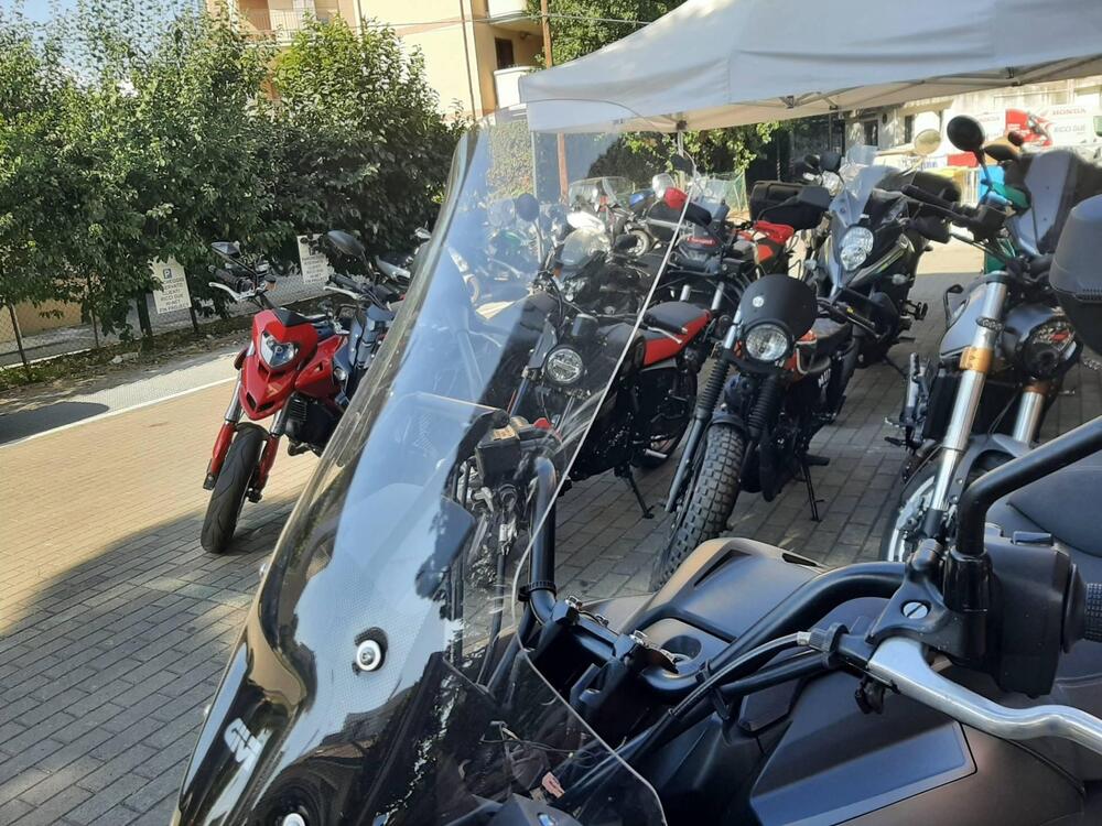 Honda NC 750 X ABS (2016 -17) (7)