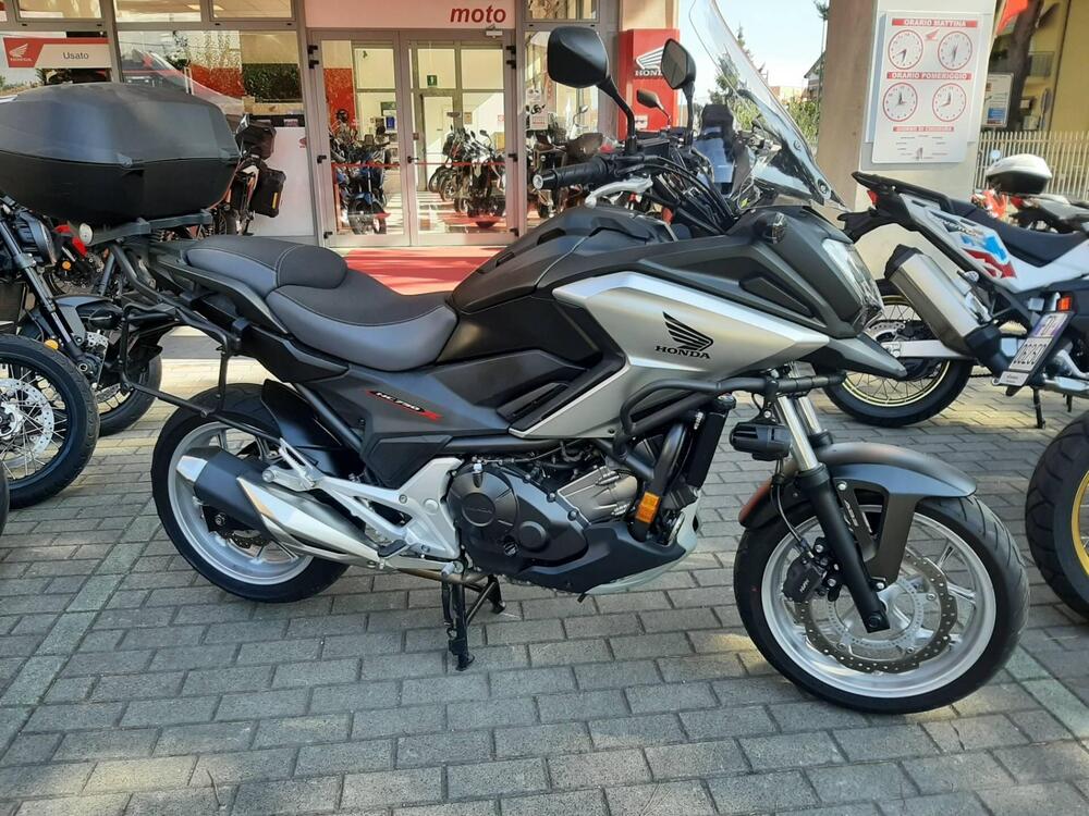 Honda NC 750 X ABS (2016 -17)