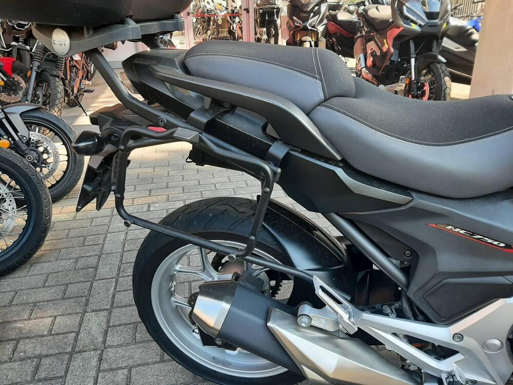 Honda NC 750 X ABS (2016 -17) (8)