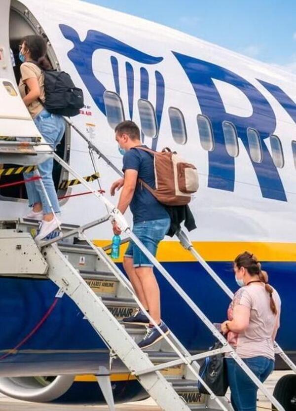 Vacanze last minute? Ecco perch&eacute;, anche se vi sta sulle palle, in Europa conviene ancora un volo Ryanair, nonostante multe, critiche, sovraprezzi e disagi