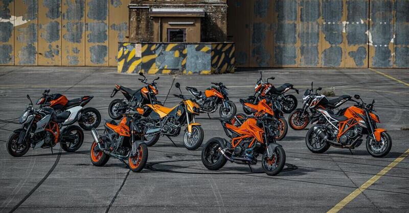 Duke Domination: in pista a Misano con i piloti del Red Bull KTM Factory Racing. Se hai un Duke non puoi mancare