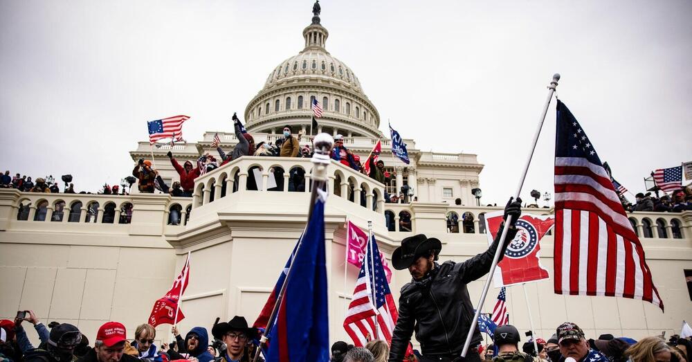 Altro che Trump contro Kamala Harris. Volete sapere chi decider&agrave; il futuro degli Usa? Ecco gli estremisti e i complottisti che possono far esplodere una &ldquo;guerra civile&rdquo; in America