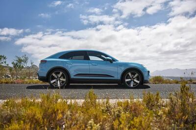 Porsche Macan elettrica: gi&agrave; pronta una versione "economica" 