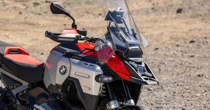 Come tu mi vuoi: Ecco il configuratore della BMW R 1300 GS Adventure