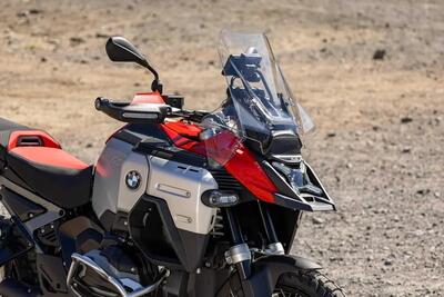 Come tu mi vuoi: Ecco il configuratore della BMW R 1300 GS Adventure