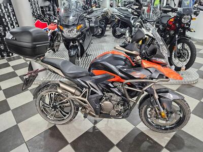 Zontes ZT310-T1 (2021 - 23) usata