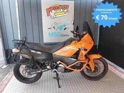 KTM 990 Adventure (2009 - 11) usata