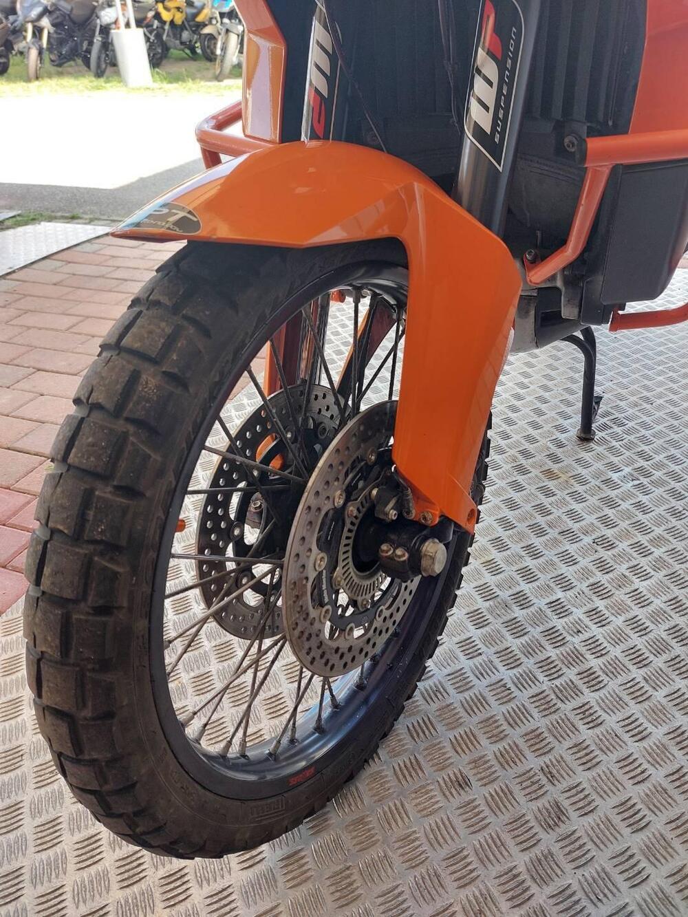 KTM 990 Adventure (2009 - 11) (10)