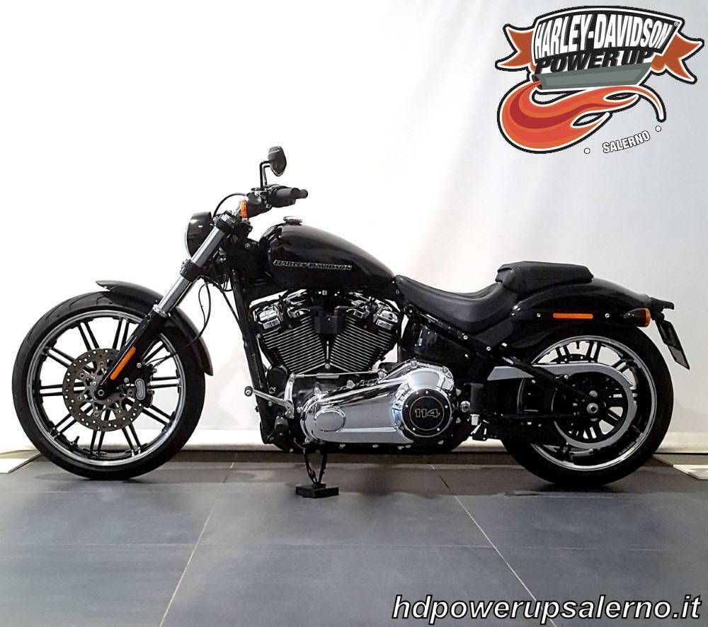 Harley-Davidson Breakout (2021 - 22)
