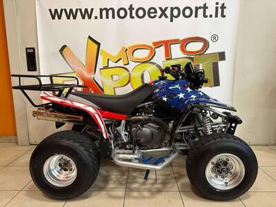  Altre moto o tipologie Quad usata