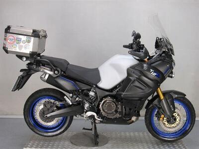 Yamaha XT1200ZE Super T&eacute;n&eacute;r&eacute; (2017 - 20) usata