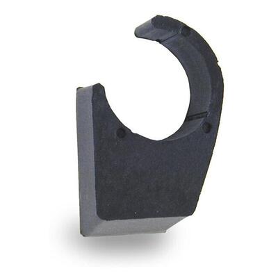 Fermo in gomma per cavalletto per Dyna dal 1991 al 