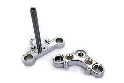 Kit piastre cromate per Sportster dal 1988 al 2003 