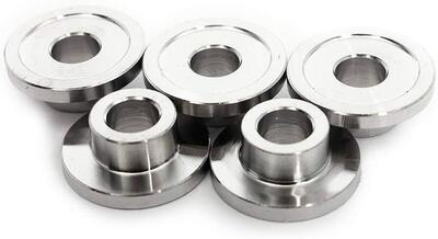 Kit 5 nottolini per disco freno anteriore flottant Zodiac