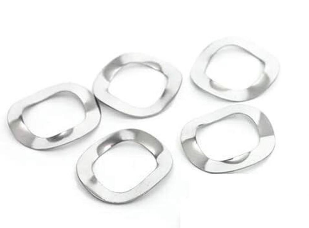 Kit 5 molle per disco freno anteriore flottante pe Zodiac