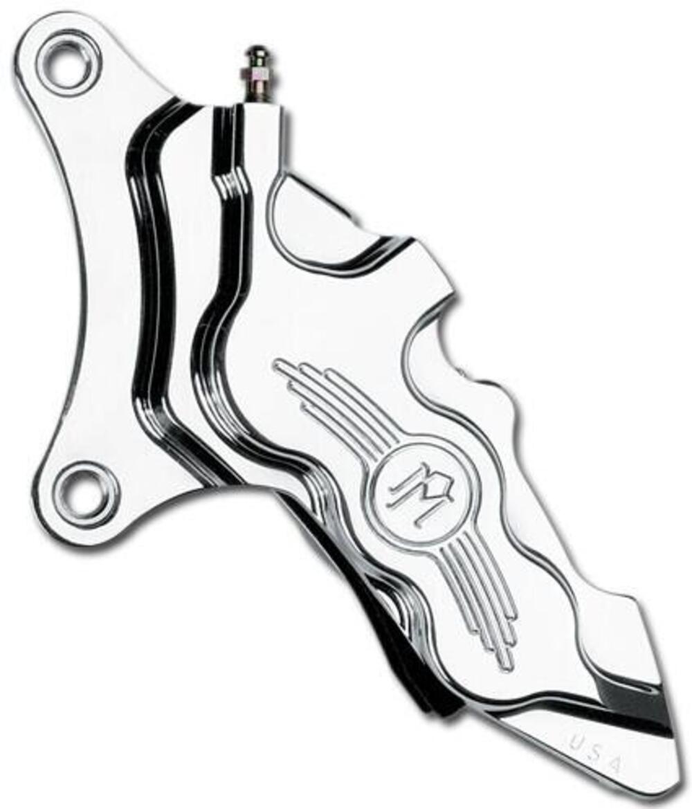 Pinza freno PM 6 pistoni ant. - attacco diretto si Performance Machine