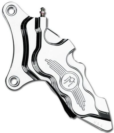 Pinza freno PM 6 pistoni ant. - attacco diretto si Performance Machine