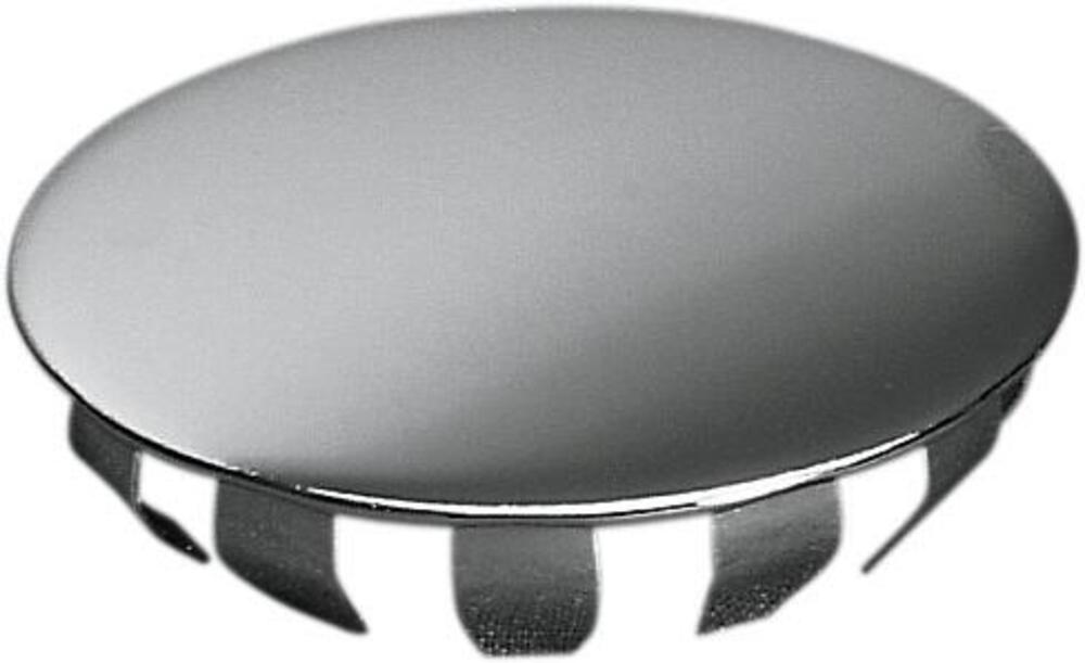 Tappo cromato lucido per supporto faro anteriore S Drag Specialties