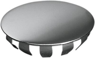 Tappo cromato lucido per supporto faro anteriore S Drag Specialties