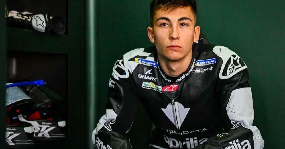 C&rsquo;&egrave; poco da fare gli spiritosi: Raul Fernandez confermato in TrackHouse Aprilia non &egrave; un accontentarsi