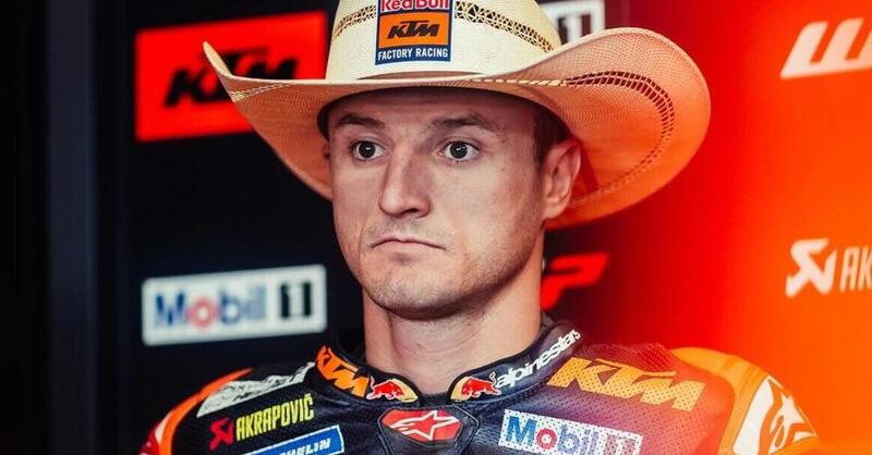 Jack Miller, deluso, vorrebbe restare in MotoGP &ldquo;anche se non &egrave; pi&ugrave; divertente&rdquo;