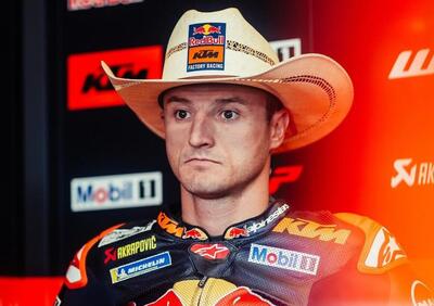 Jack Miller, deluso, vorrebbe restare in MotoGP &ldquo;anche se non &egrave; pi&ugrave; divertente&rdquo;