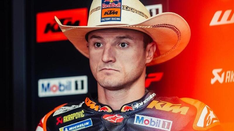 Jack Miller, deluso, vorrebbe restare in MotoGP &ldquo;anche se non &egrave; pi&ugrave; divertente&rdquo;