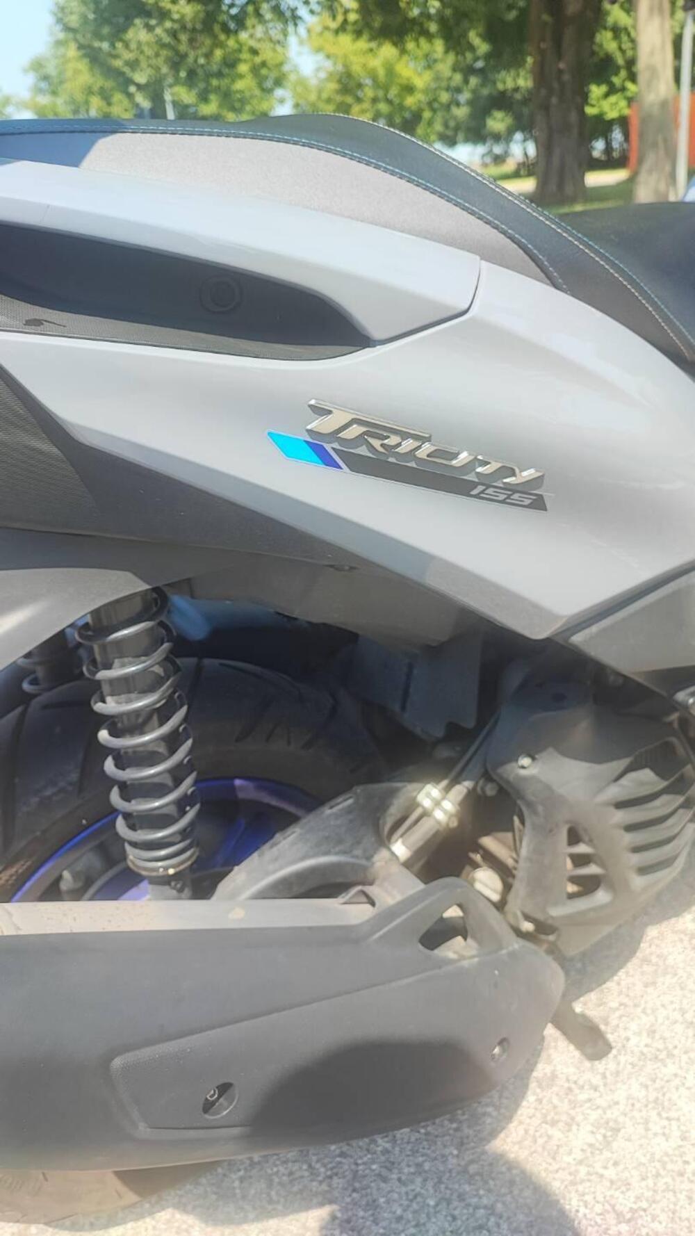 Yamaha Tricity 155 (2017 - 20) (2)