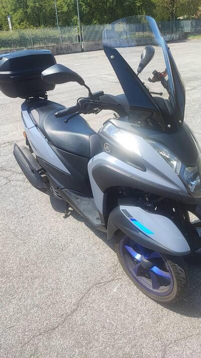 Yamaha Tricity 155 (2017 - 20) usata