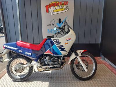 Bmw R 100 GS TAG SPECIAL d&#039;epoca