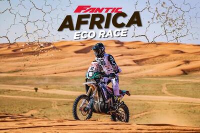 Rally-Raid. Africa Eco Race, irrompe Fantic