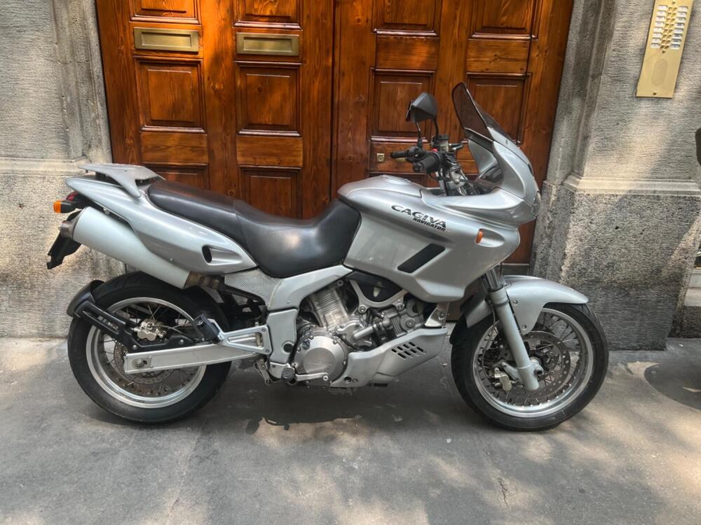 Cagiva Navigator 1000 (2000 - 01)