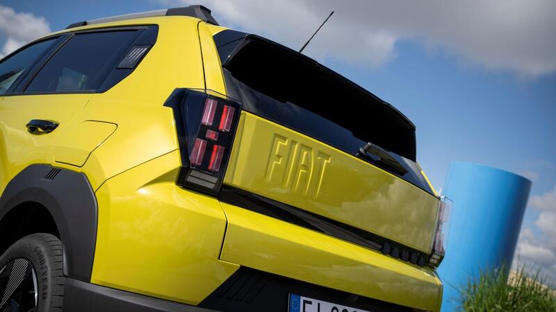 Fiat Grande Panda: andiamo a fondo della questione design