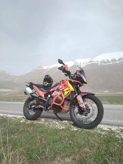 KTM 890 Adventure (2022) usata
