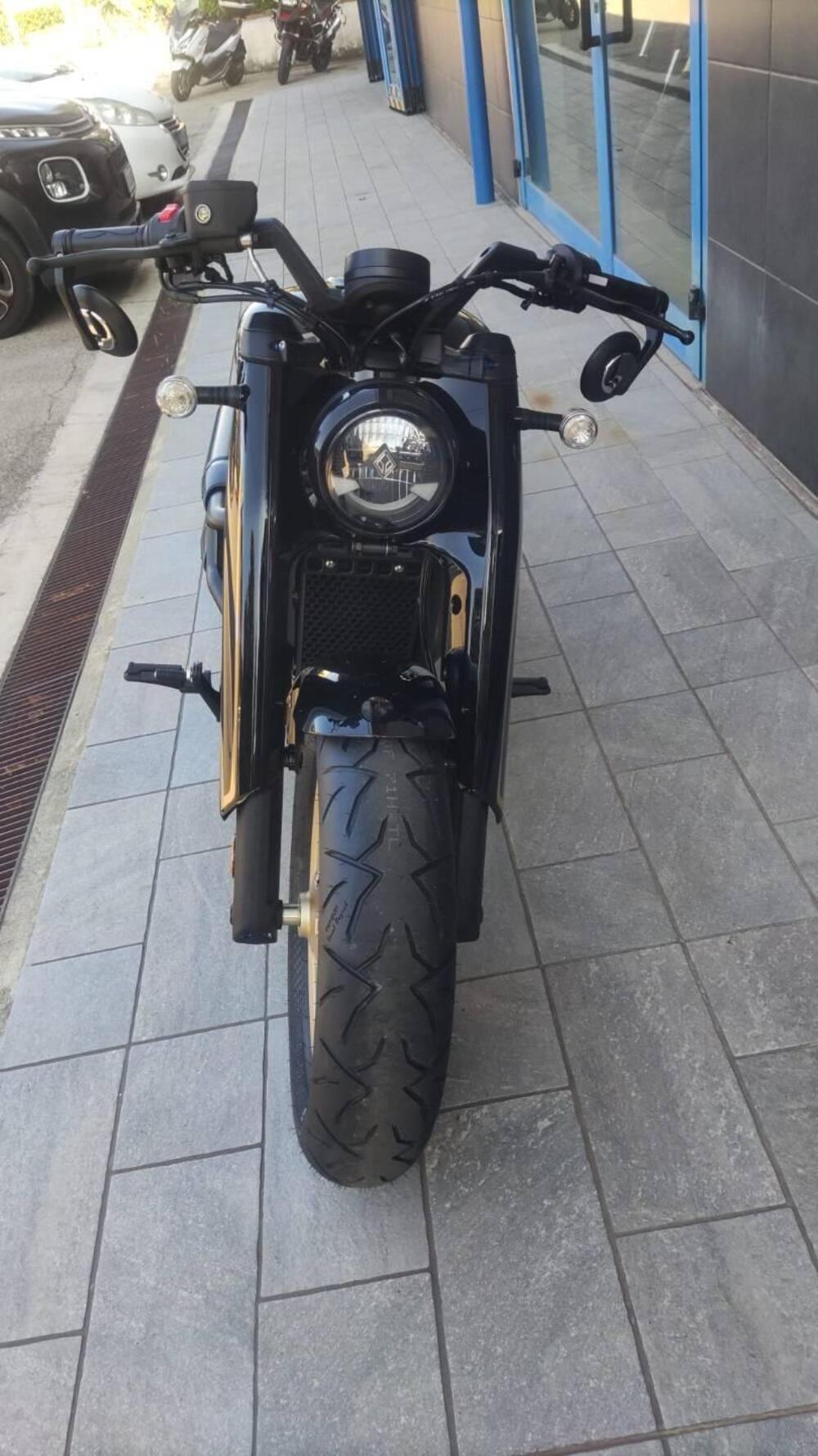 Benda Motorcycles Napoleon Bob 500 (2024 - 25) (2)